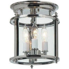 JVI Designs - Murray Hill Flush Mount - 3019-15 - Canada Light Shop