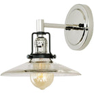 JVI Designs - Nob Hill Ashbury Wall Sconce - 1223-15 S1 - Canada Light Shop