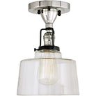 JVI Designs - Nob Hill Buffy Ceiling Mount - 1222-15 S14 - Canada Light Shop