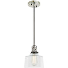 JVI Designs - Nob Hill Buffy Pendant - 1221-15 S14 - Canada Light Shop