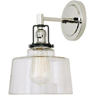 JVI Designs - Nob Hill Buffy Wall Sconce - 1223-15 S14 - Canada Light Shop