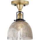 JVI Designs - Nob Hill Madison Ceiling Mount - 1222-10 S5-MP - Canada Light Shop