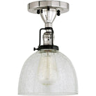 JVI Designs - Nob Hill Madison Ceiling Mount - 1222-15 S5-CB - Canada Light Shop