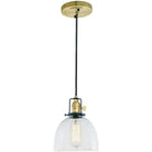 JVI Designs - Nob Hill Madison Pendant - 1221-10 S5-CB - Canada Light Shop