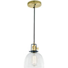 JVI Designs - Nob Hill Madison Pendant - 1221-10 S5 - Canada Light Shop
