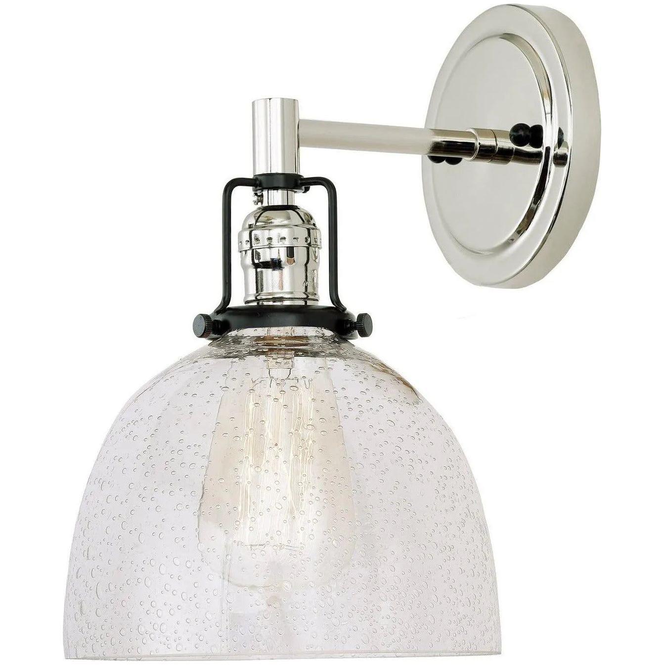 JVI Designs - Nob Hill Madison Wall Sconce - 1223-15 S5-CB - Canada Light Shop