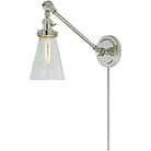 JVI Designs - Soho Barclay Double Swivel Wall Sconce - 1255-15 S10 - Canada Light Shop