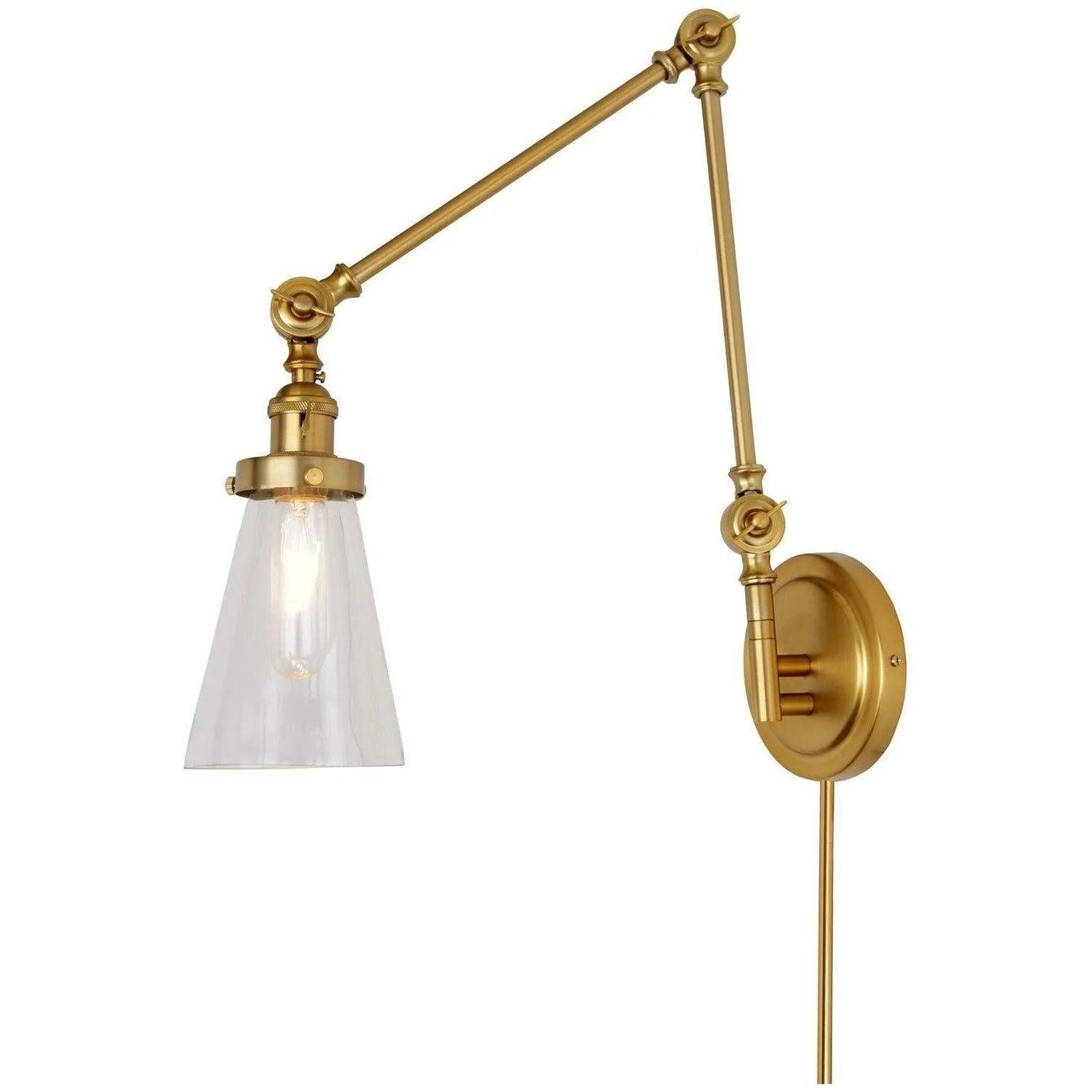 JVI Designs - Soho Barclay Triple Swivel Wall Sconce - 1257-10 S10 - Canada Light Shop