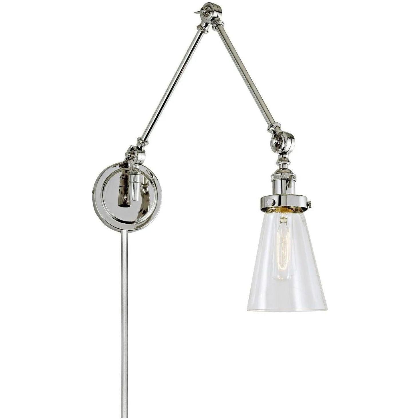 JVI Designs - Soho Barclay Triple Swivel Wall Sconce - 1257-15 S10 - Canada Light Shop