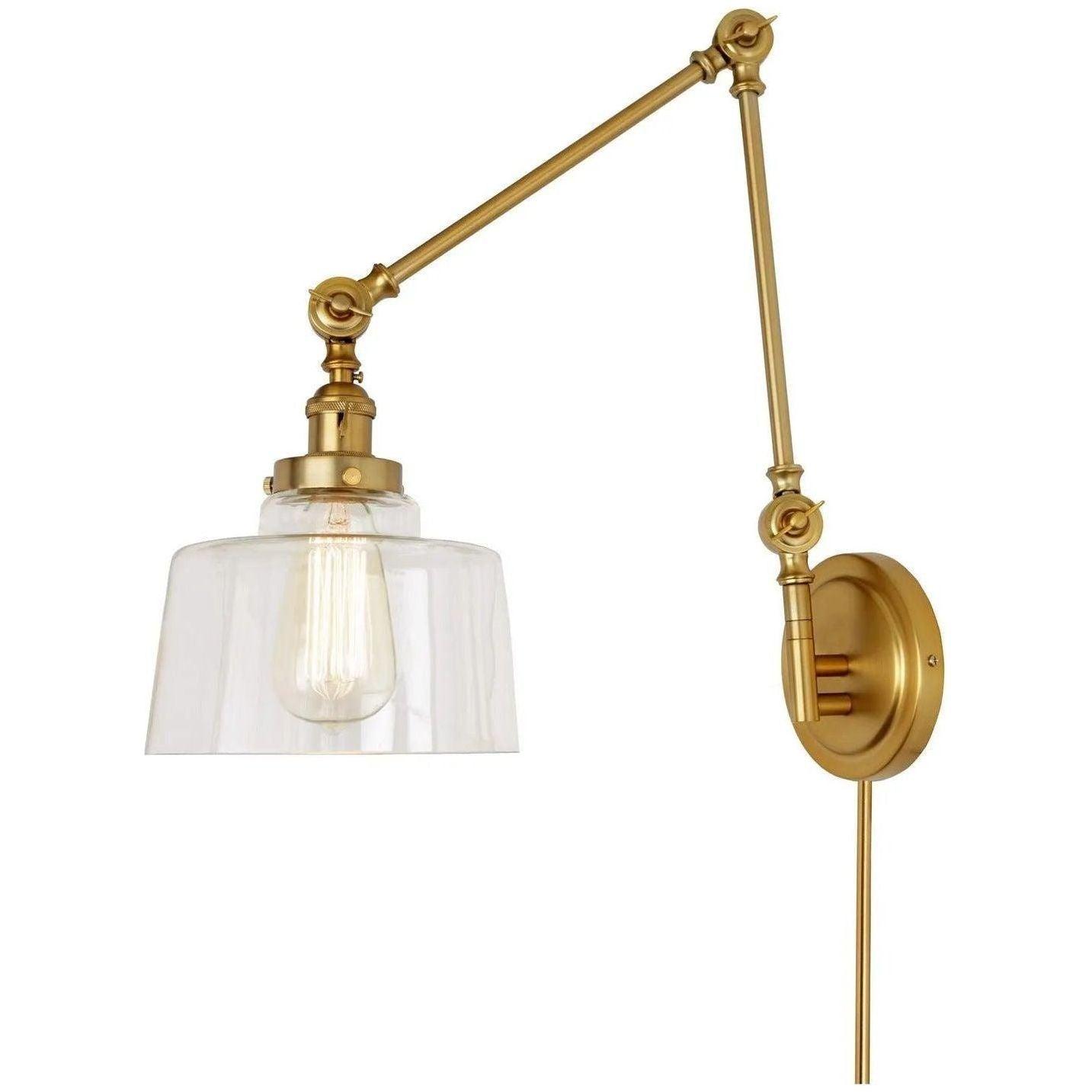 JVI Designs - Soho Buffy Triple Swivel Wall Sconce - 1257-10 S14 - Canada Light Shop