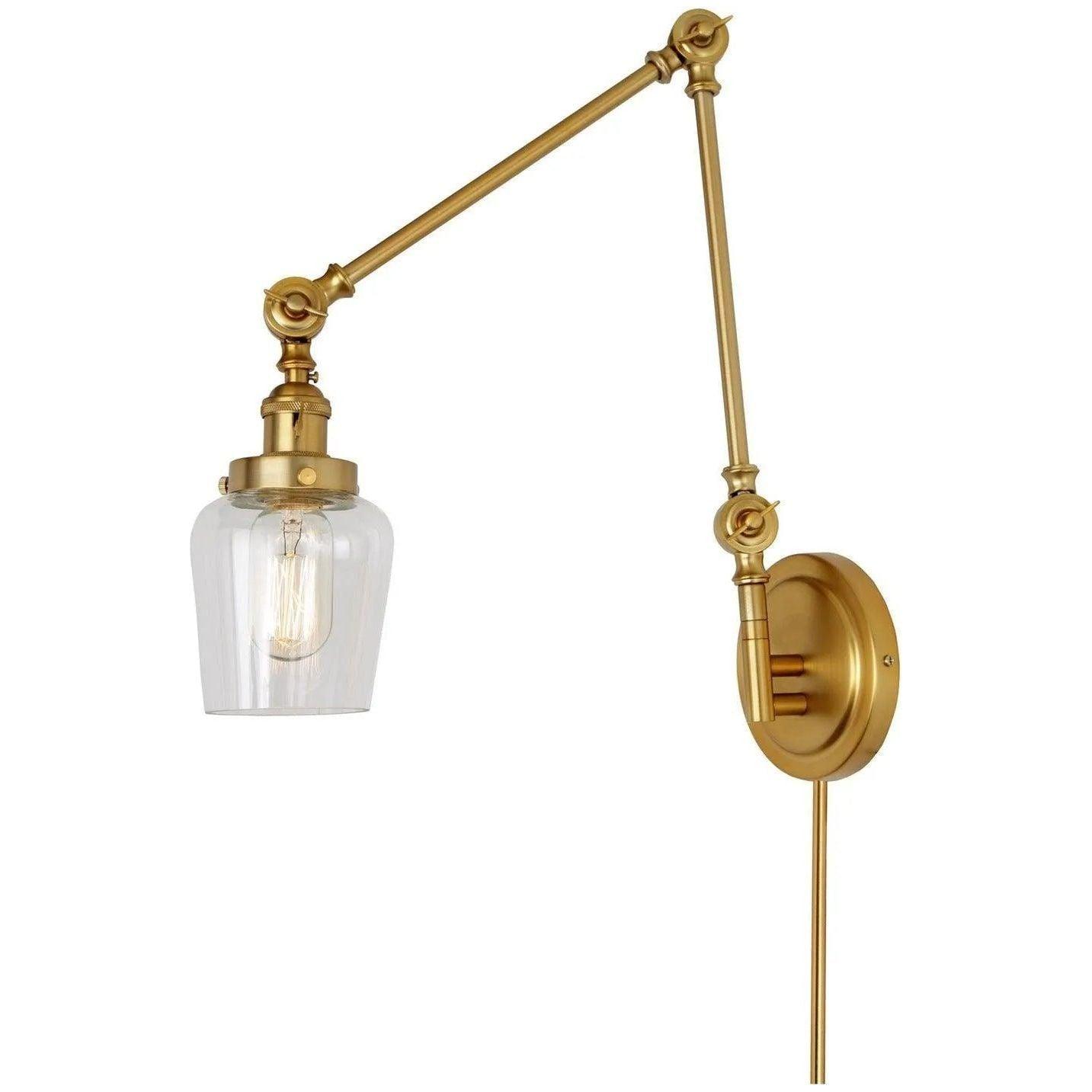 JVI Designs - Soho Liberty Triple Swivel Wall Sconce - 1257-10 S9 - Canada Light Shop