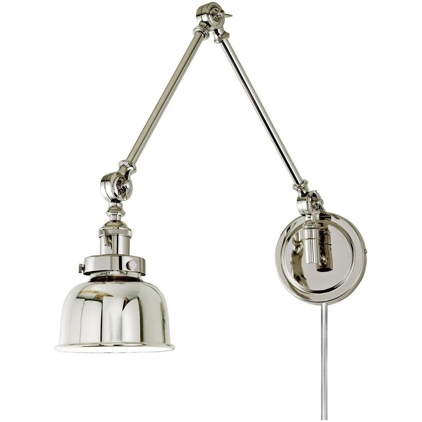 JVI Designs - Soho M2 Shade Triple Swivel Wall Sconce - 1257-15 M2 - Canada Light Shop
