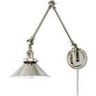 JVI Designs - Soho M3 Shade Triple Swivel Wall Sconce - 1257-15 M3 - Canada Light Shop