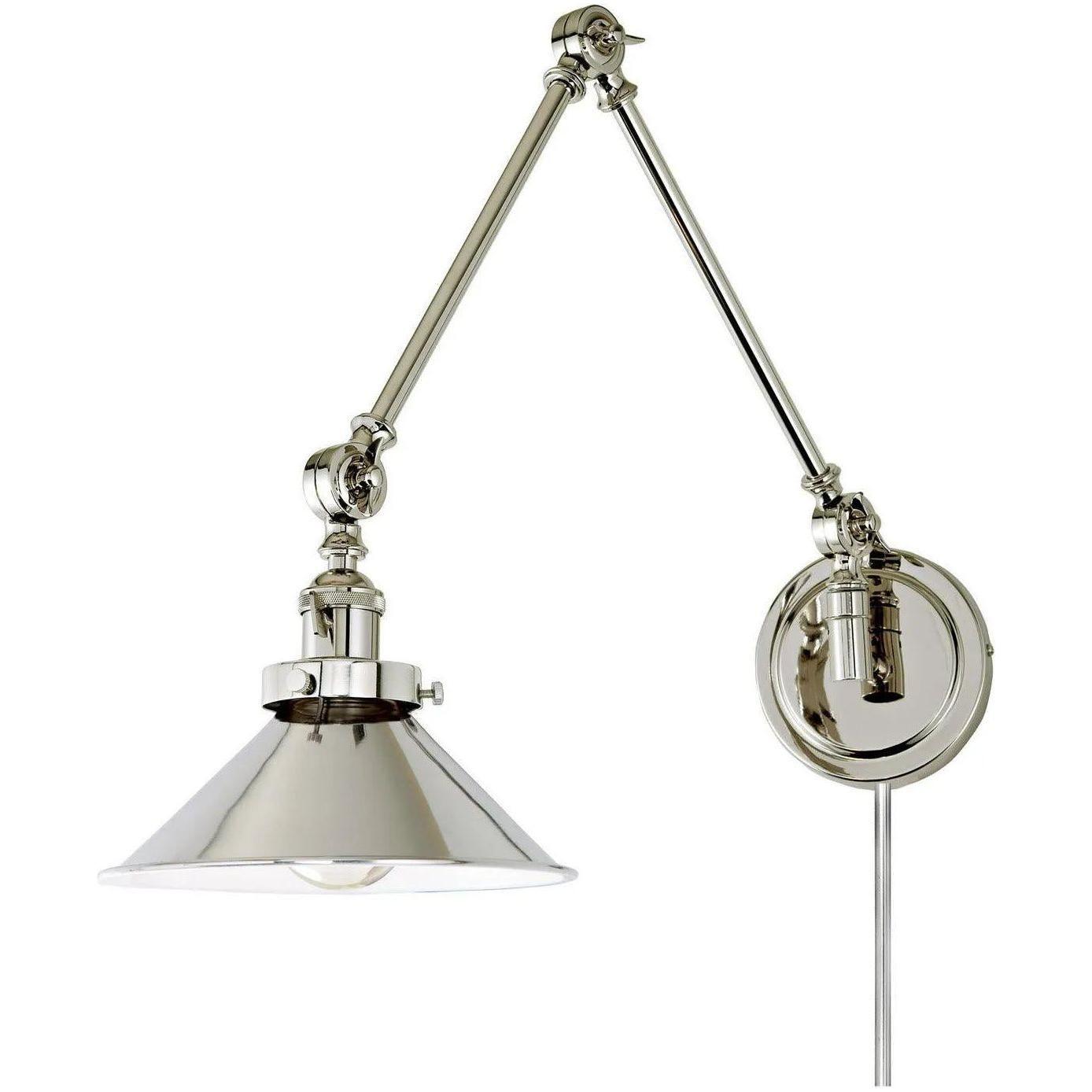 JVI Designs - Soho M3 Shade Triple Swivel Wall Sconce - 1257-15 M3 - Canada Light Shop