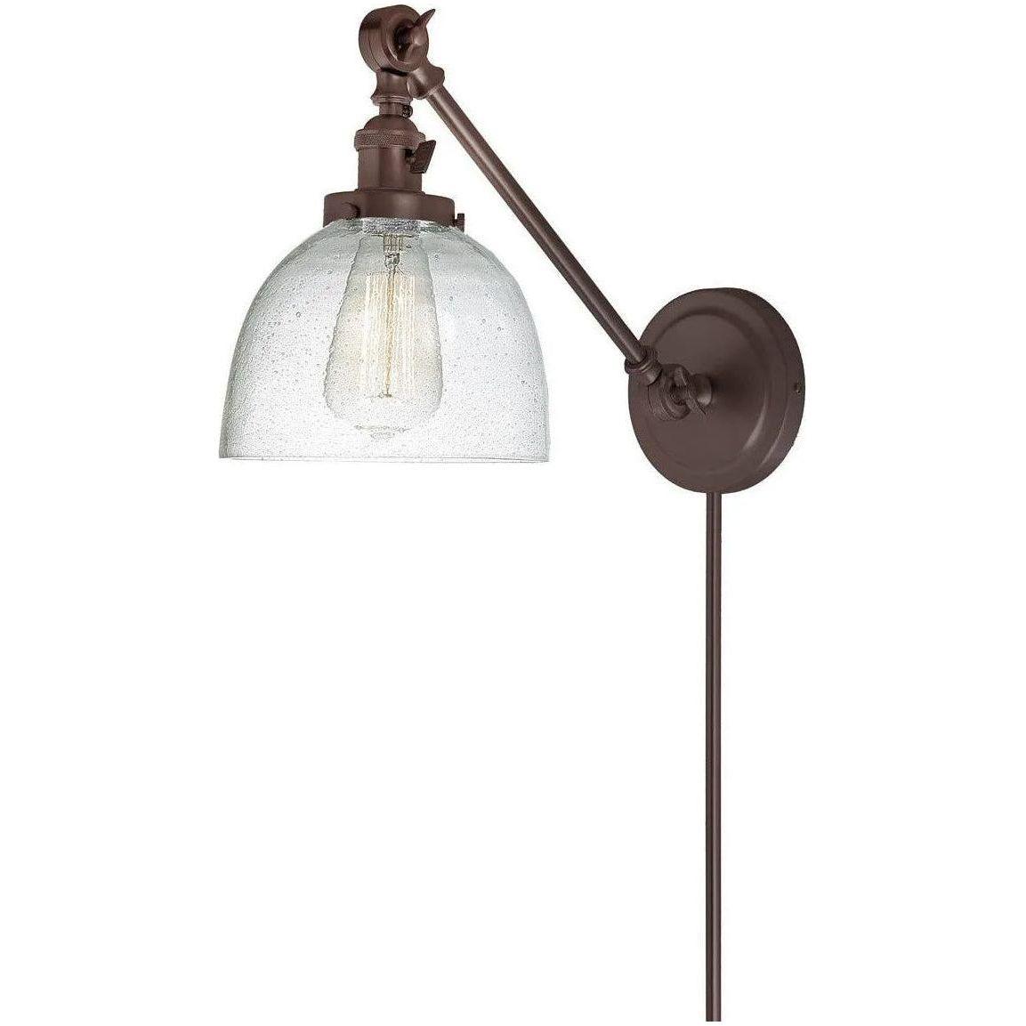 JVI Designs - Soho Madison Double Swivel Wall Sconce - 1255-08 S5-CB - Canada Light Shop