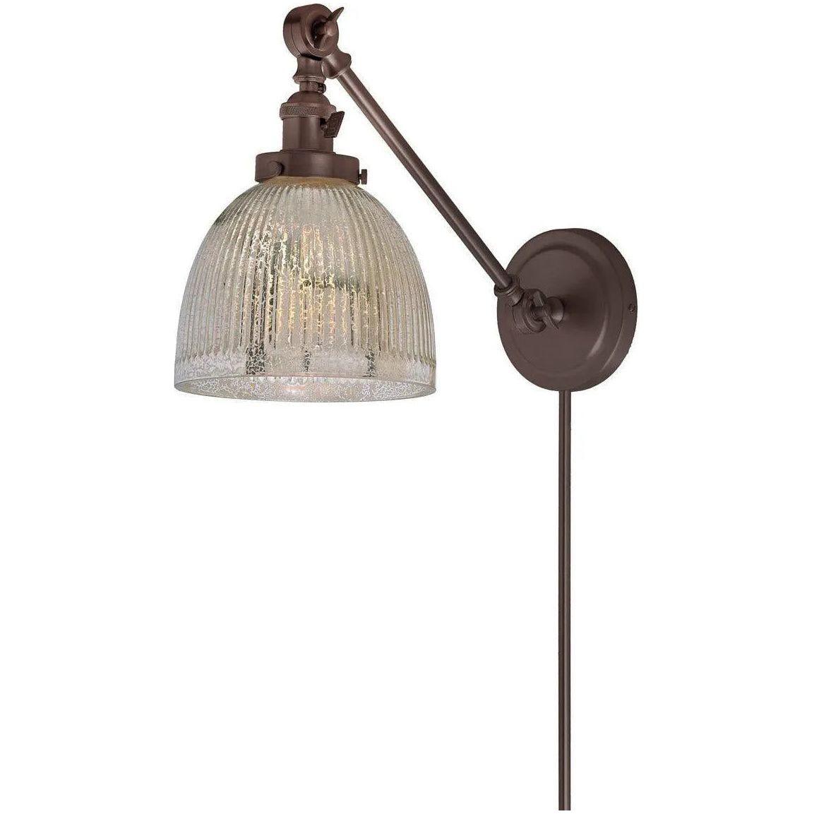 JVI Designs - Soho Madison Double Swivel Wall Sconce - 1255-08 S5-MP - Canada Light Shop