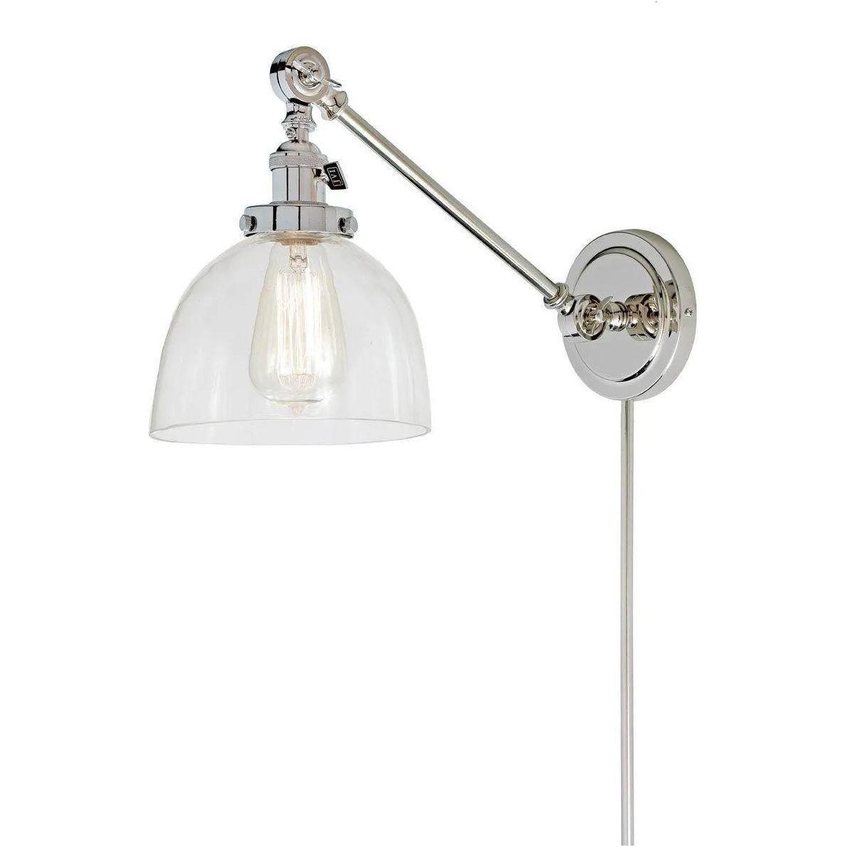 JVI Designs - Soho Madison Double Swivel Wall Sconce - 1255-15 S5 - Canada Light Shop