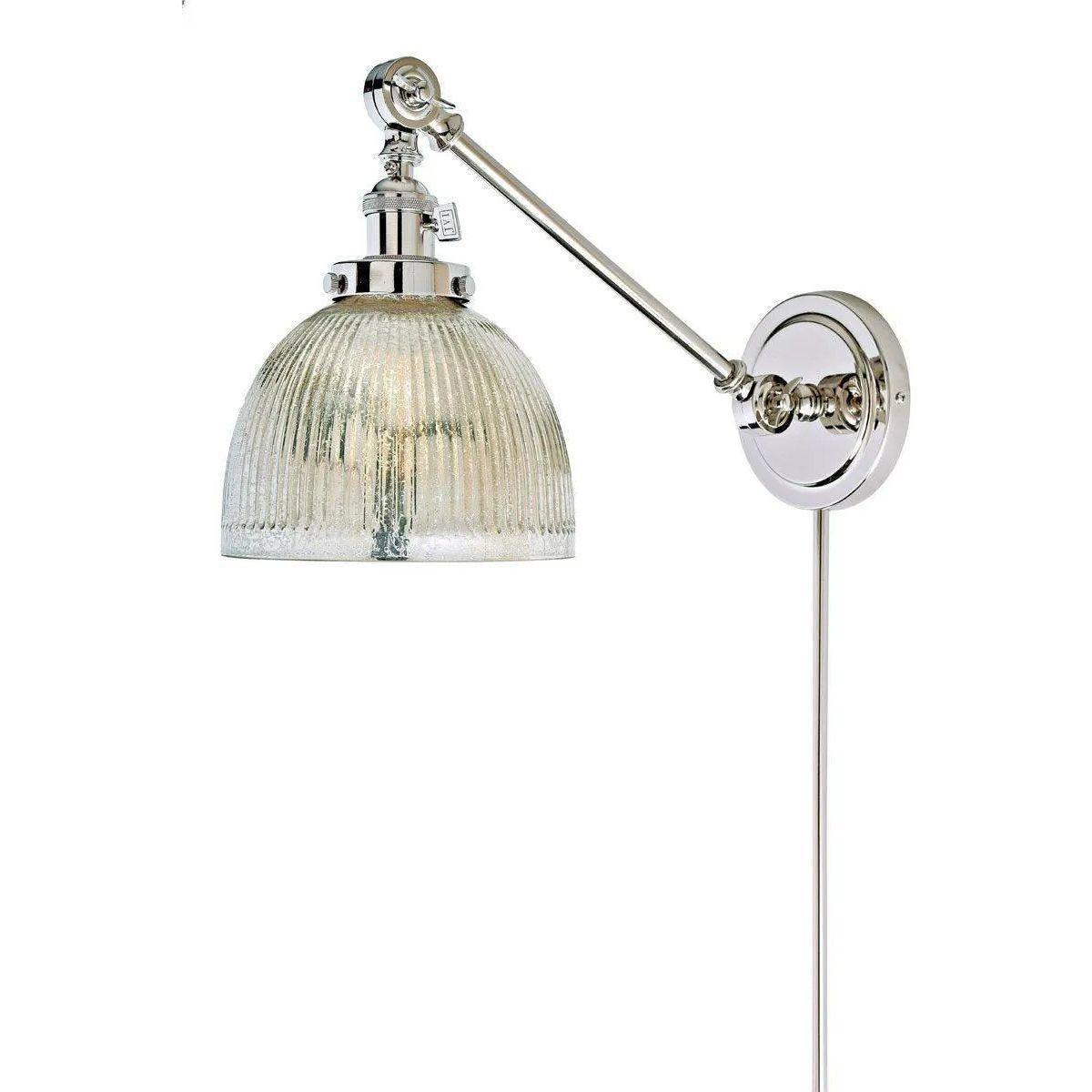 JVI Designs - Soho Madison Double Swivel Wall Sconce - 1255-15 S5-MP - Canada Light Shop