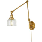 JVI Designs - Soho Shyra Triple Swivel Wall Sconce - 1257-10 S4 - Canada Light Shop