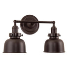 JVI Designs - Soho Swivel M2 Vanity - 1252-08 M2 - Canada Light Shop