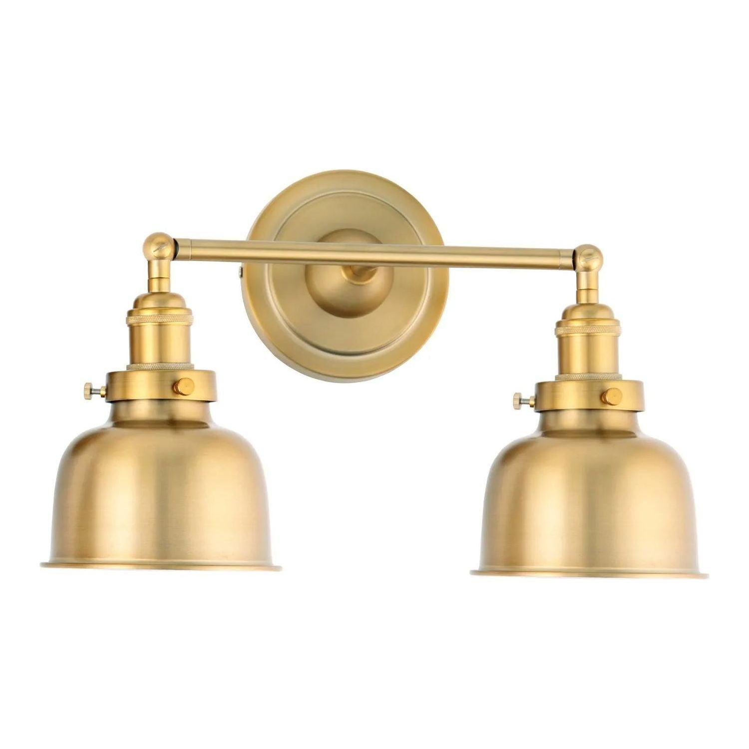 JVI Designs - Soho Swivel M2 Vanity - 1252-10 M2 - Canada Light Shop