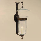 JVI Designs - Sophia Large Bell Jar Wall Sconce - 1000-08 - Canada Light Shop