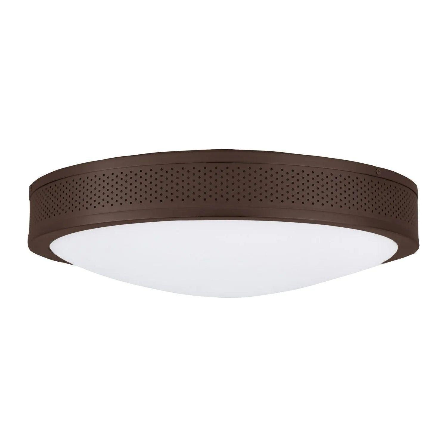 JVI Designs - Surrey Flushmount - 1279-08 - Canada Light Shop