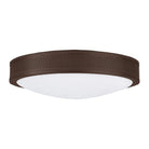 JVI Designs - Surrey Flushmount - 1280-08 - Canada Light Shop