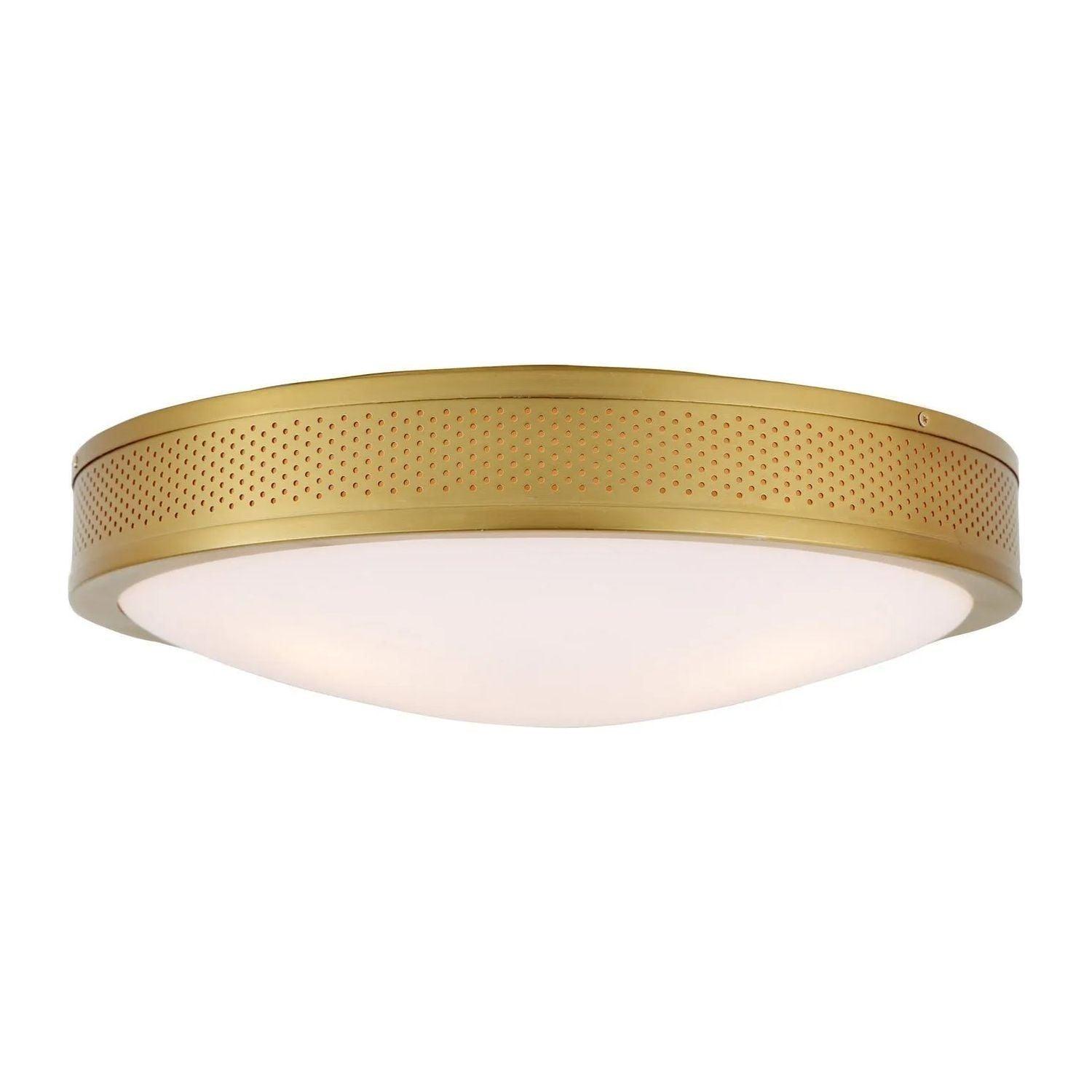 JVI Designs - Surrey Flushmount - 1280-10 - Canada Light Shop