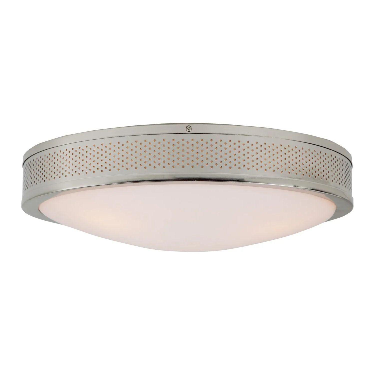 JVI Designs - Surrey Flushmount - 1280-15 - Canada Light Shop