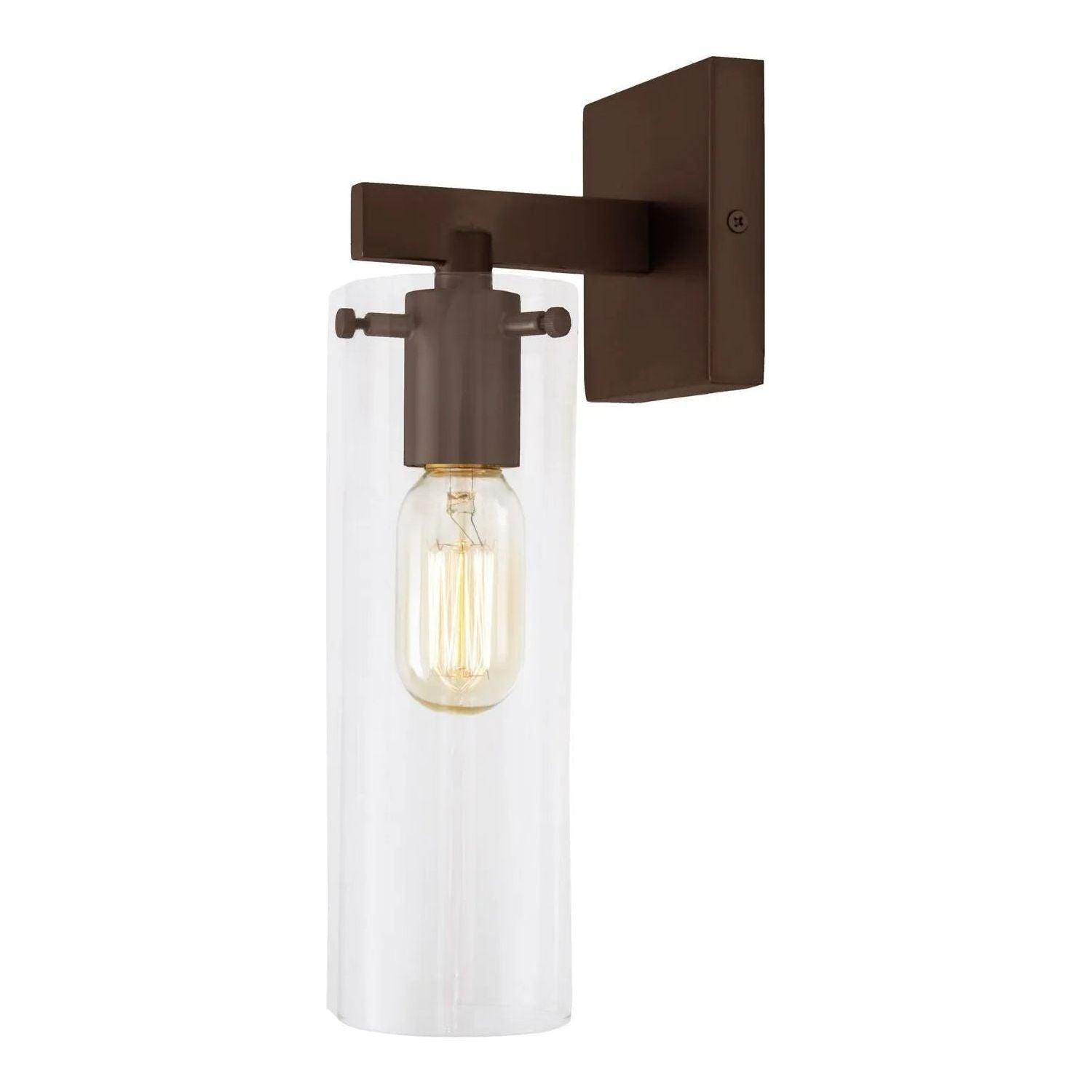 JVI Designs - Warick Wall Sconce - 452-08 - Canada Light Shop