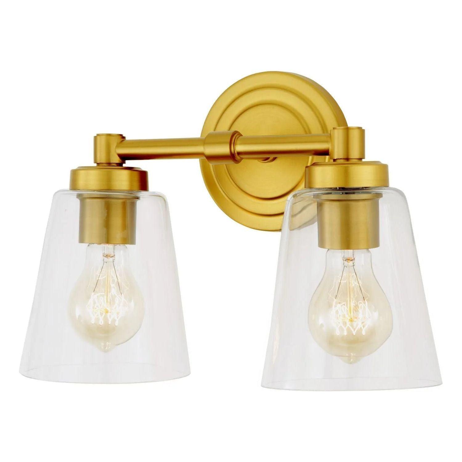 JVI Designs - Wilshire Vanity - 462-10 - Canada Light Shop