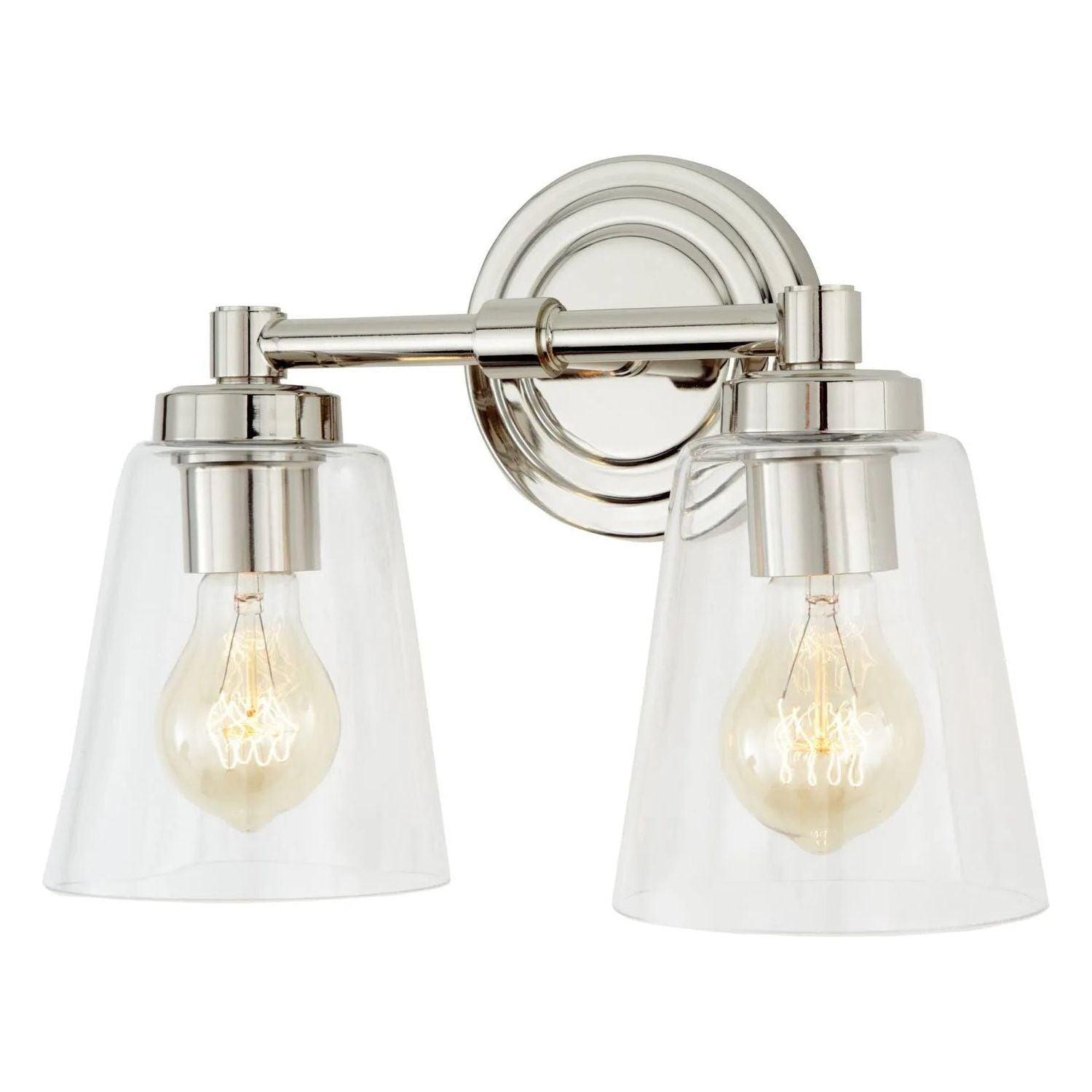JVI Designs - Wilshire Vanity - 462-15 - Canada Light Shop