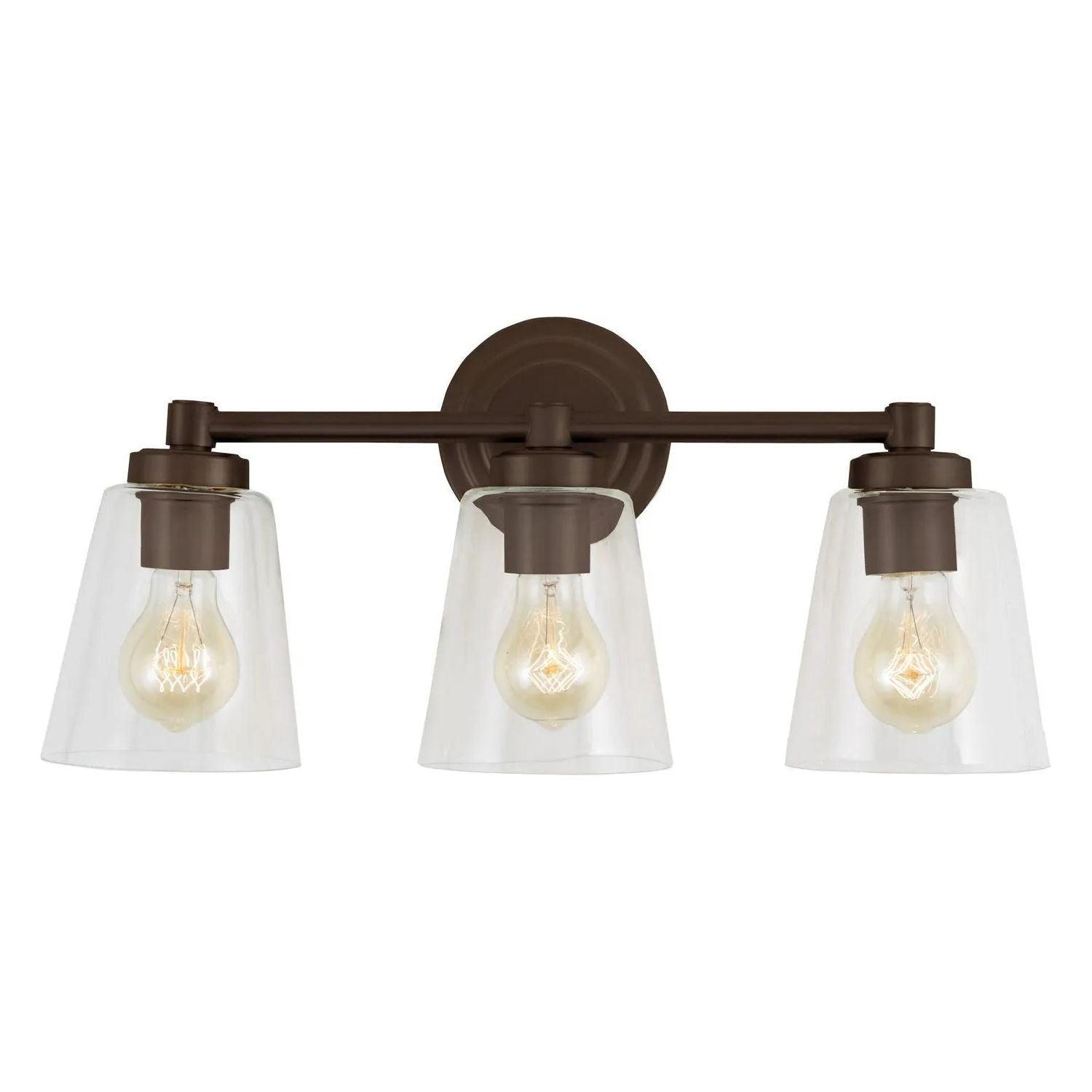 JVI Designs - Wilshire Vanity - 463-08 - Canada Light Shop