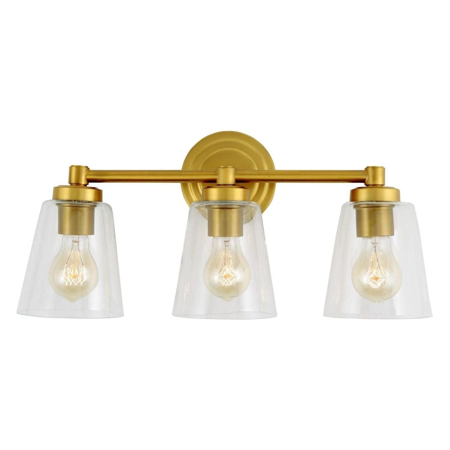 JVI Designs - Wilshire Vanity - 463-10 - Canada Light Shop
