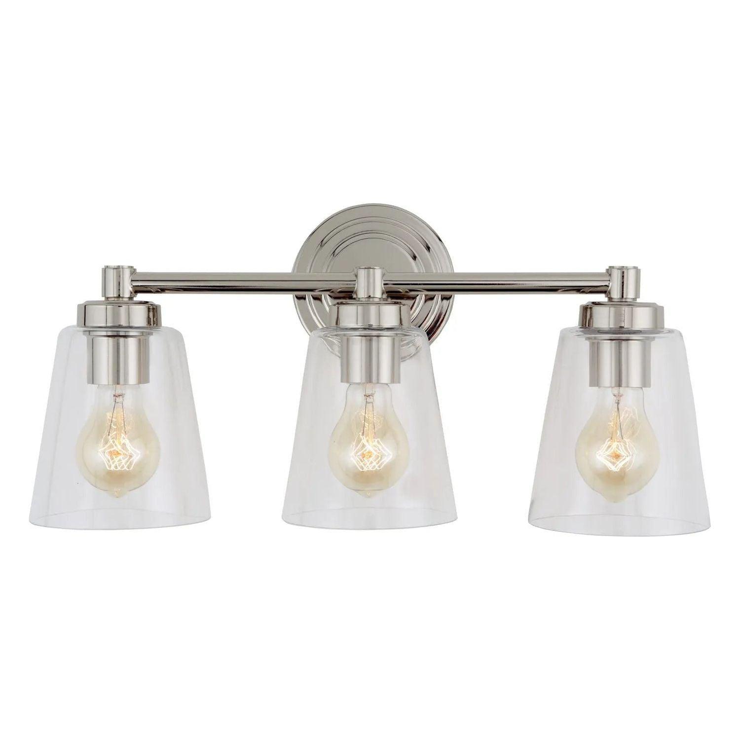 JVI Designs - Wilshire Vanity - 463-15 - Canada Light Shop