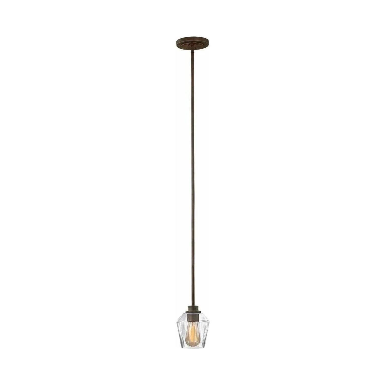 Kalco - Allegheny Mini Pendant - 508710BS - Canada Light Shop