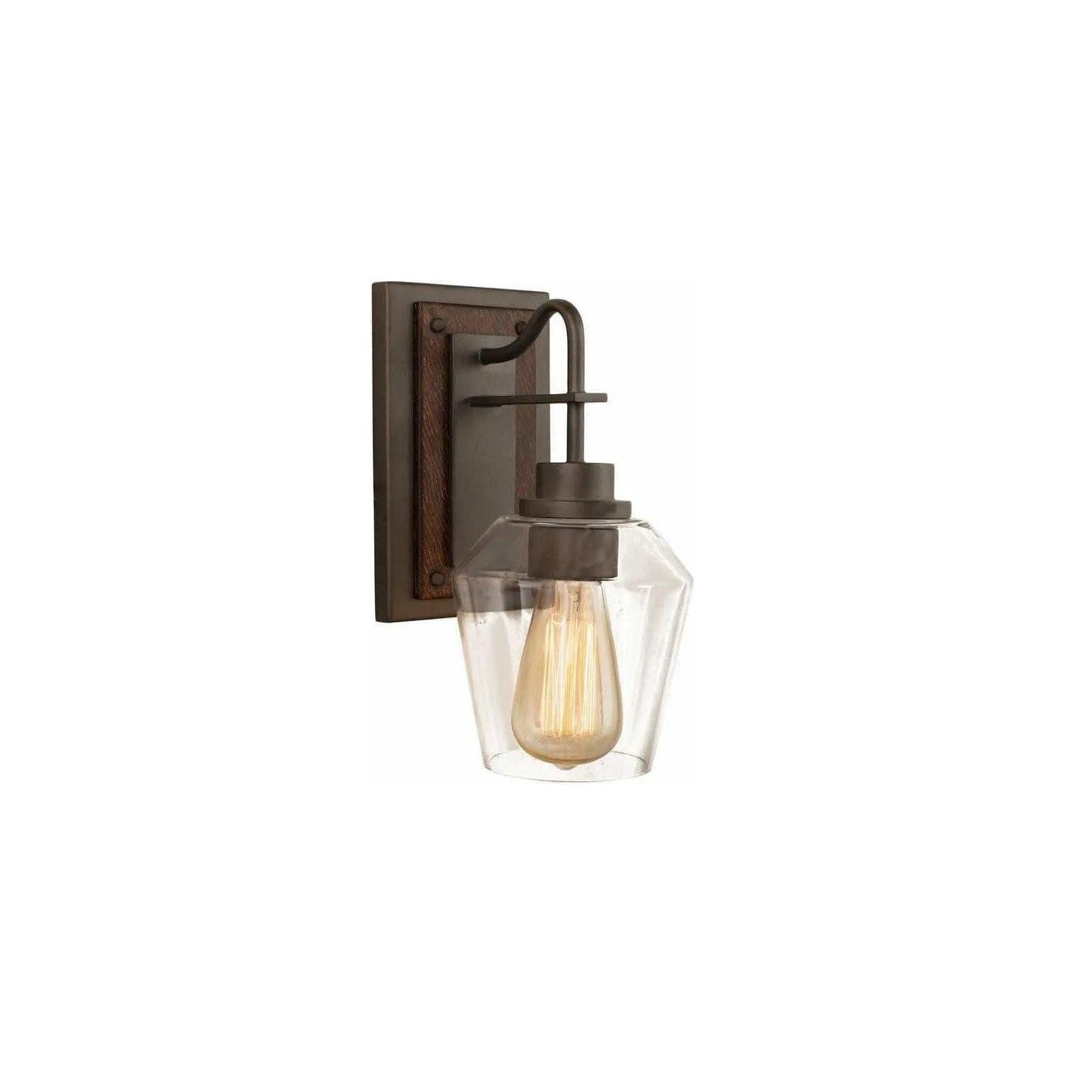 Kalco - Allegheny Wall Sconce - 508720BS - Canada Light Shop