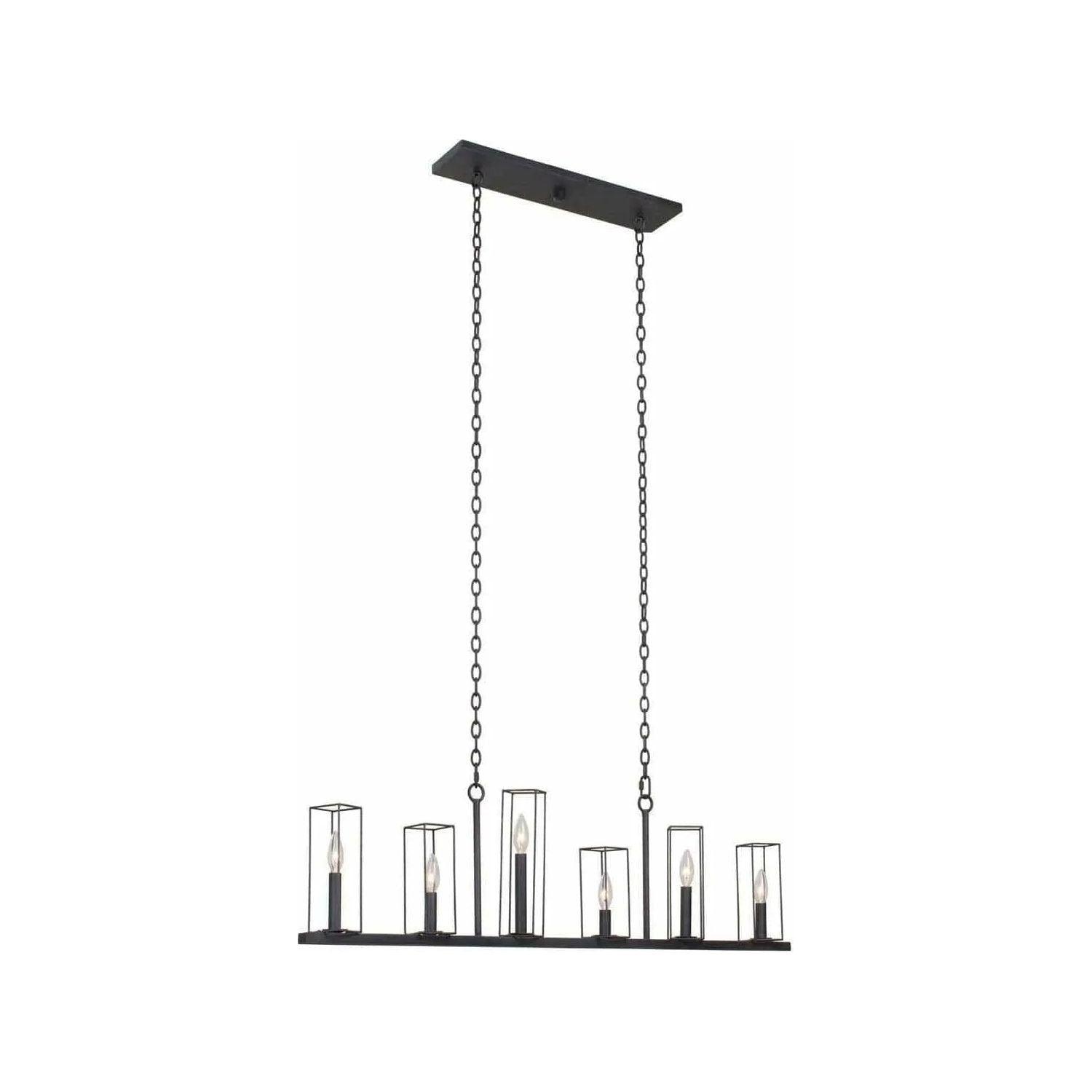 Kalco - Allston Island Pendant - 507760BI - Canada Light Shop