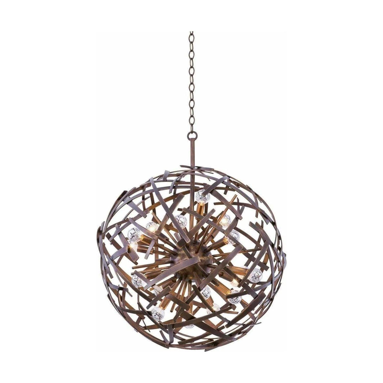 Kalco - Ambassador Pendant - 501551CP - Canada Light Shop
