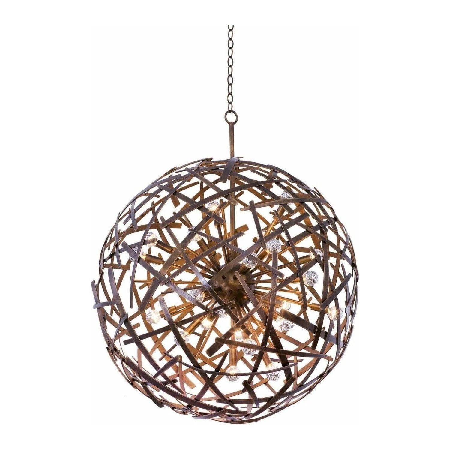 Kalco - Ambassador Pendant - 501552CP - Canada Light Shop