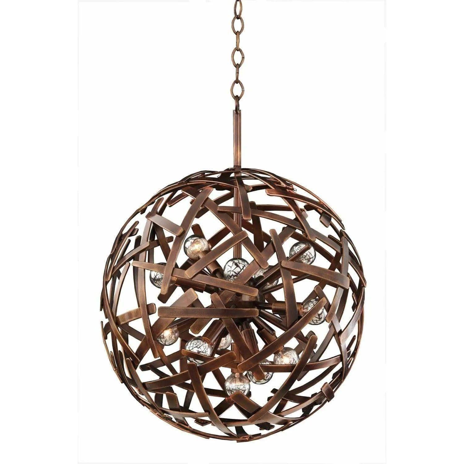 Kalco - Ambassador Pendant - 501553CP - Canada Light Shop