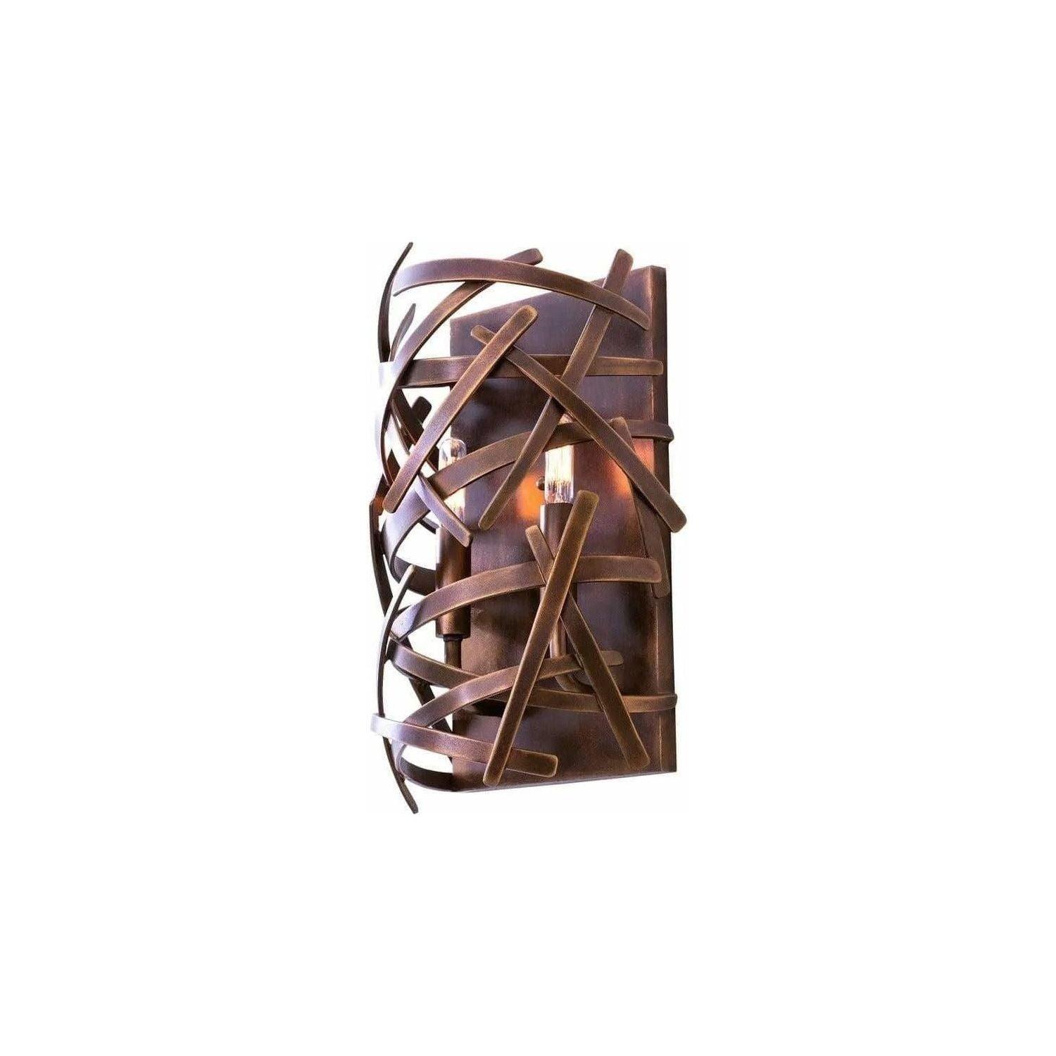 Kalco - Ambassador Wall Sconce - 501520CP - Canada Light Shop
