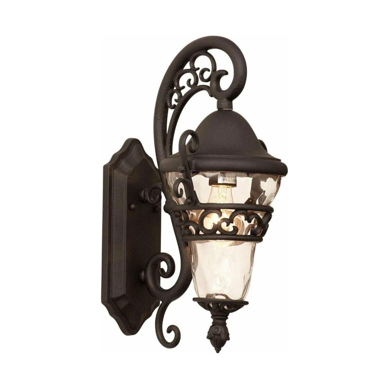 Kalco - Anastasia Outdoor Wall Bracket - 9411MB - Canada Light Shop