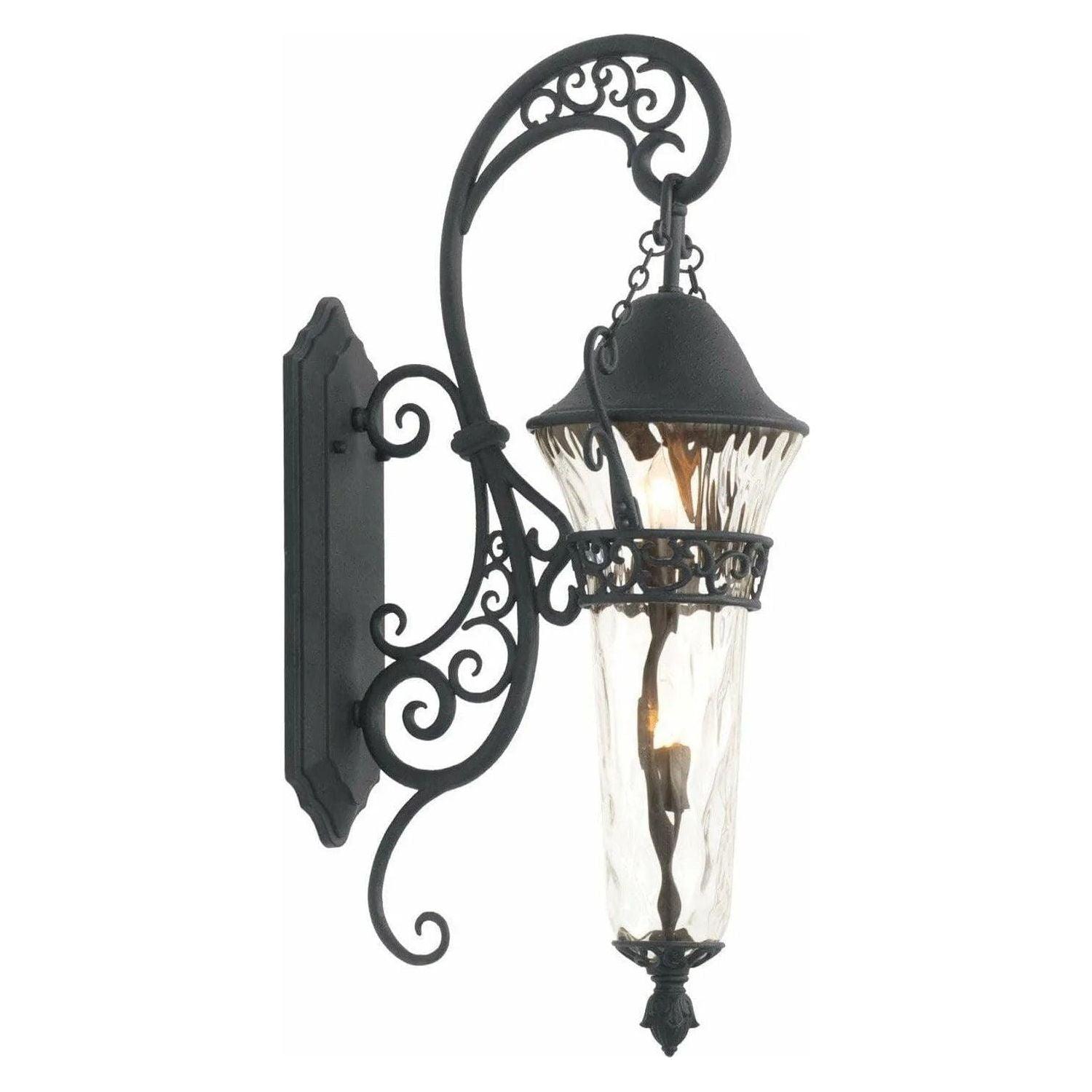 Kalco - Anastasia Outdoor Wall Bracket - 9413MB - Canada Light Shop