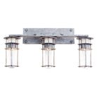 Kalco - Anchorage LED Bath - 7293RI - Canada Light Shop