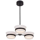 Kalco - Anel LED Chandelier - 517371MB - Canada Light Shop