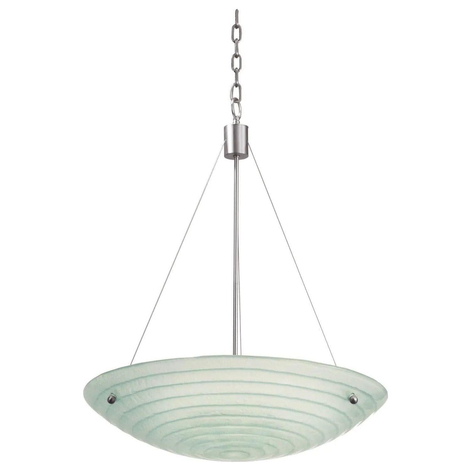 Kalco - Aqueous Pendant - 5987SN - Canada Light Shop