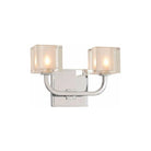 Kalco - Arcata LED Bath - 315232CH - Canada Light Shop