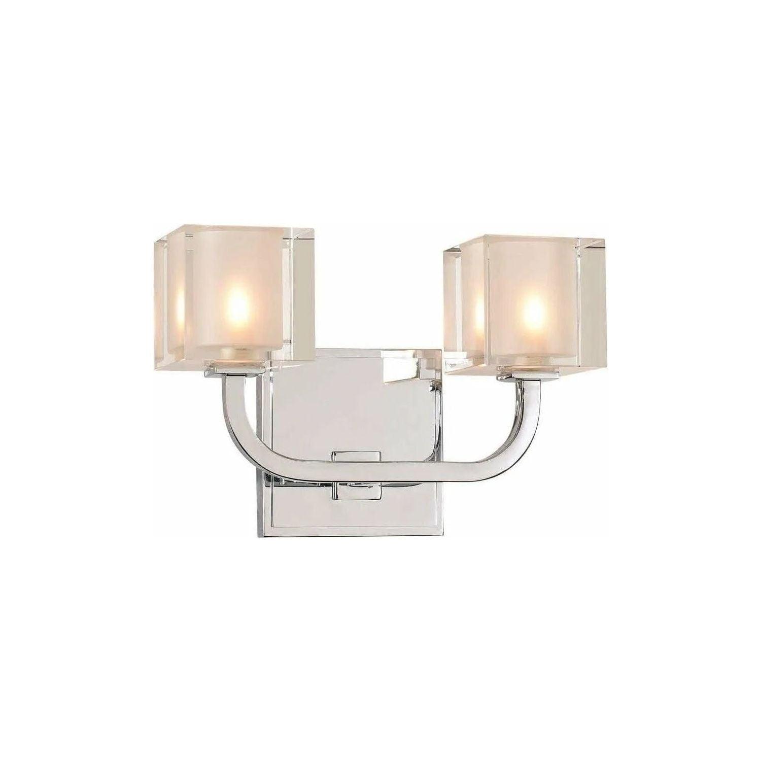 Kalco - Arcata LED Bath - 315232CH - Canada Light Shop